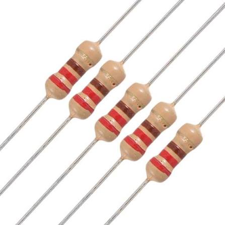 220Ω Resistor (10 pcs)