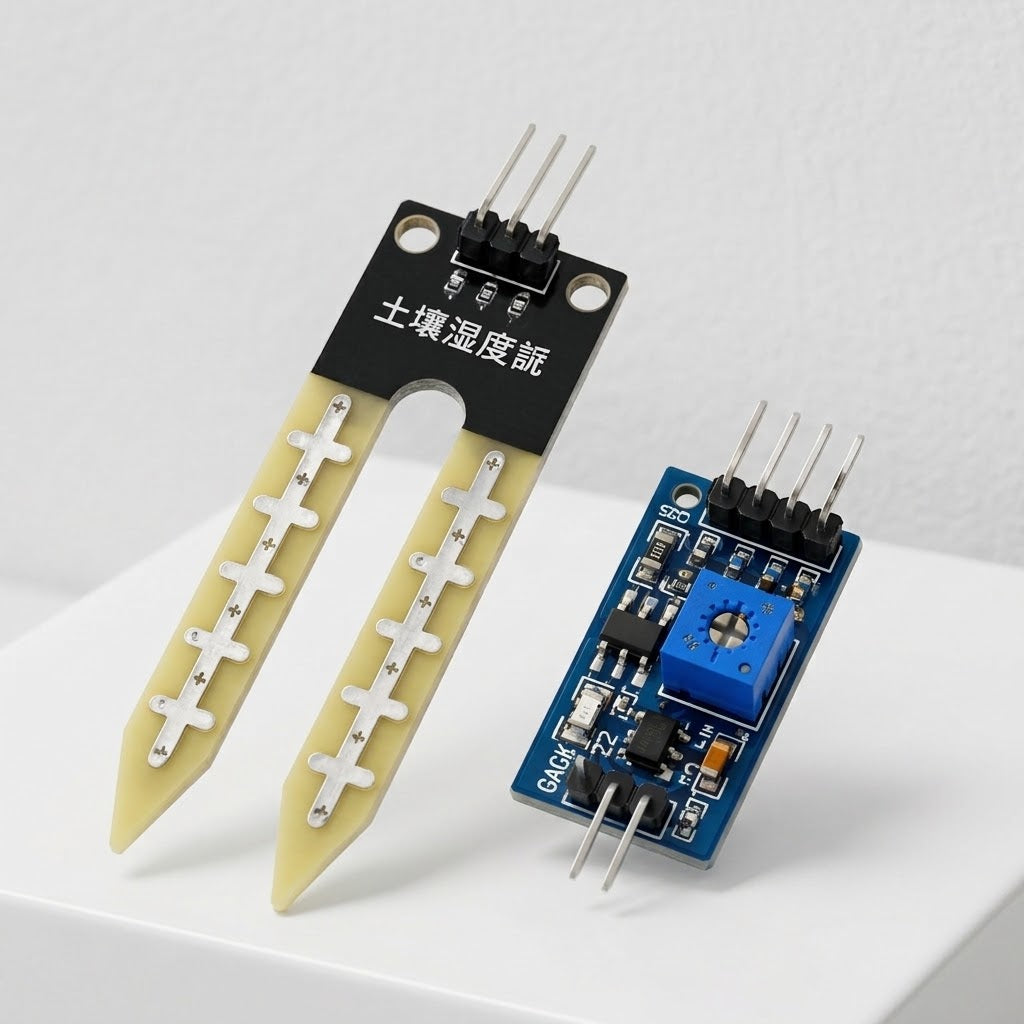 Soil moisture sensor