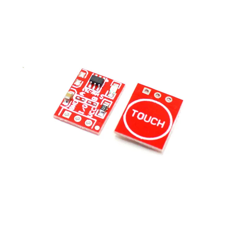 TTP223 Touch sensor switch module