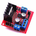 L298N 2A Motor Driver Module