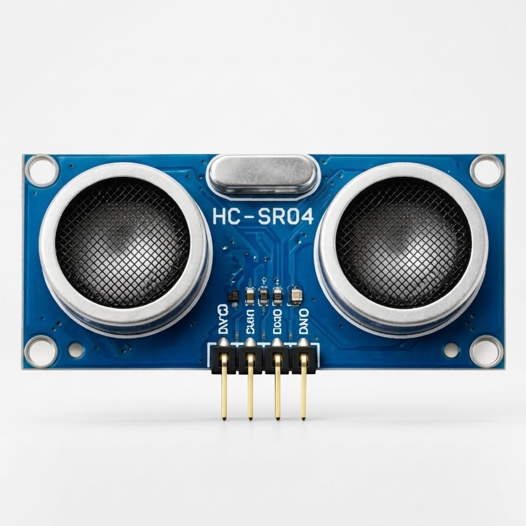HC-SR04 Ultrasonic Sensor