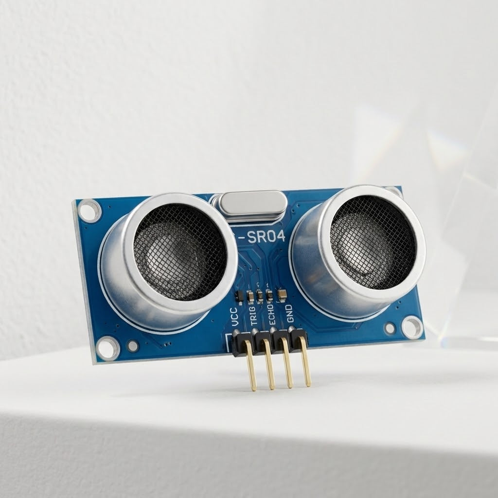HC-SR04 Ultrasonic Sensor