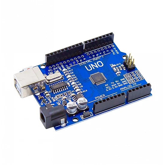 UNO R3 Clone ATmega328P (Arduino UNO)