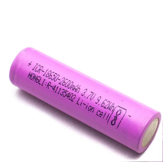 18650 Rechargeable Batteries