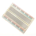 Breadboard 400 Tie Points 400 Holes