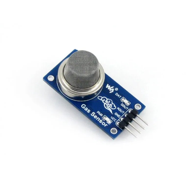 MQ-2 Gas Detection Module