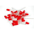 Red LED Pack (10 pcs)