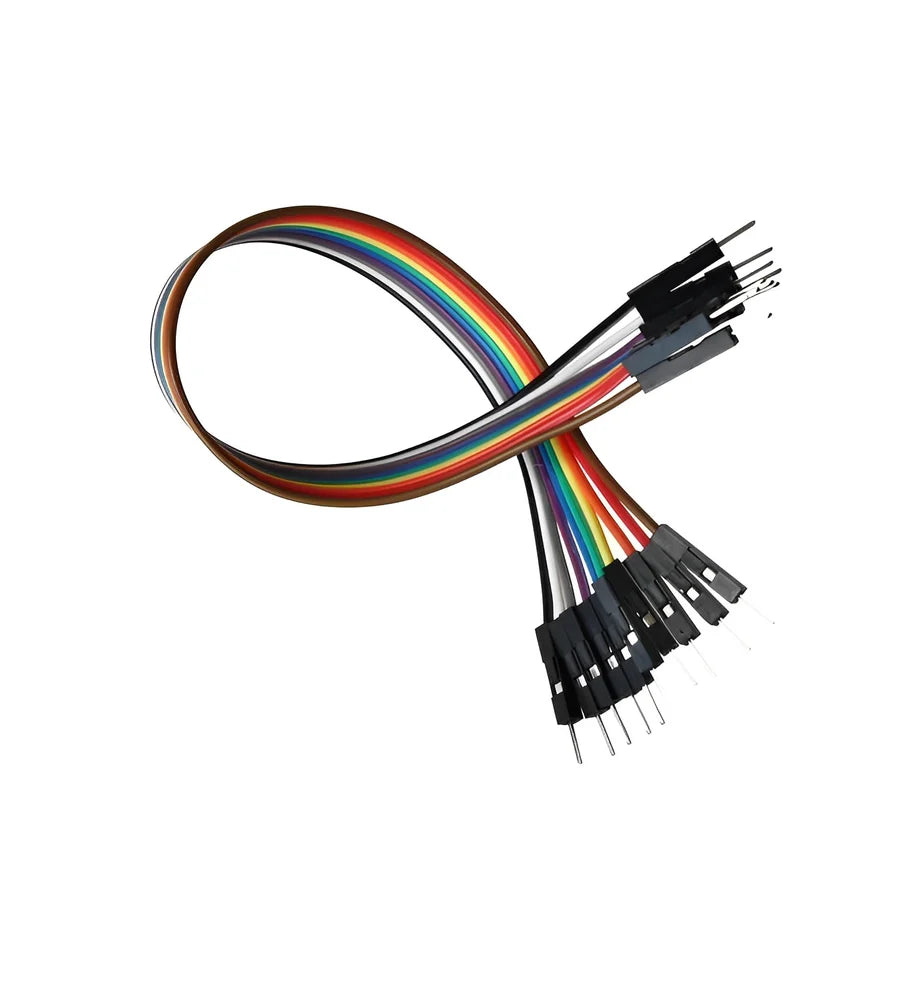 Jumper wires male to male 20CM length 1 set