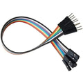 Jumper wires male to female 20CM length 1set