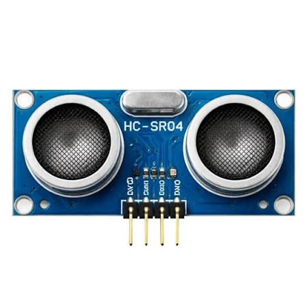 HC-SR04 Ultrasonic Sensor